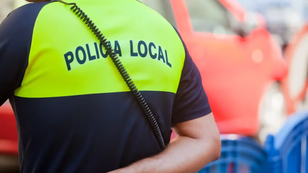 GUB - Policia local