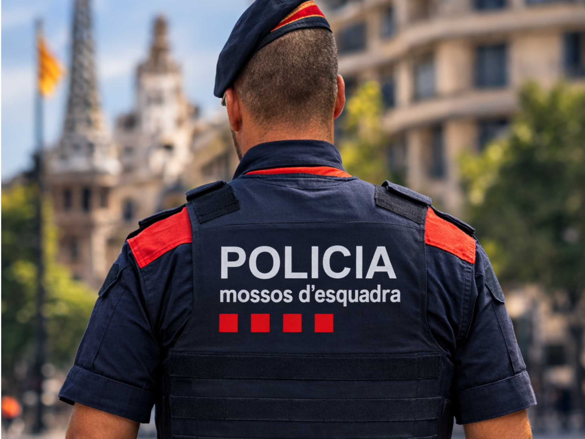 Curs per videconferència de Mossos d'Esquadra - Imatge 2